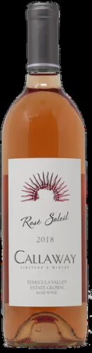 2022 Special Selection Rosé Soleil