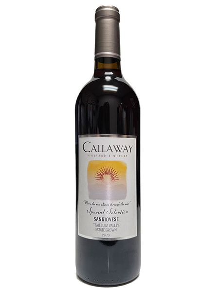 2021 Special Selection Sangiovese