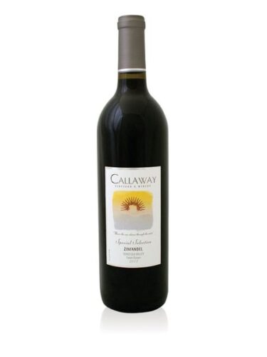 2021 Special Selection Zinfandel