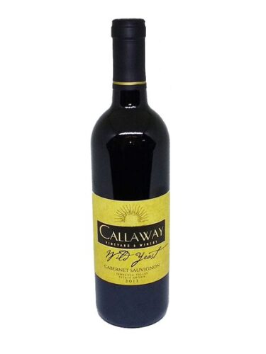 2021 Wild Yeast Cabernet Sauvignon