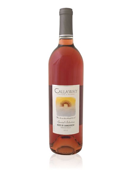 2022 Special Selection Rosé of Sangiovese