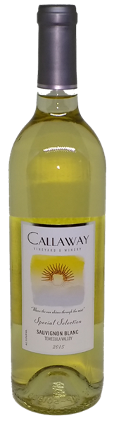 2024 Special Selection Sauvignon Blanc